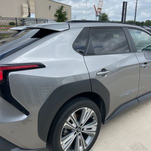 SUBARU SOLTERRA LIMITED - 9