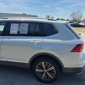 VOLKSWAGEN TIGUAN SEL 4MOTION - 6