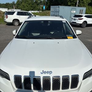 2019 JEEP CHEROKEE LATITUDE 缩略图 15
