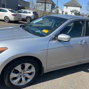 HONDA ACCORD EX-L V6 - 2