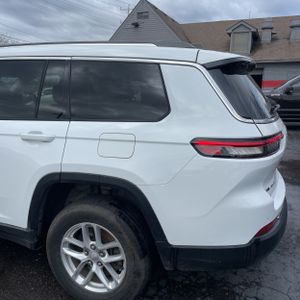 JEEP GRAND CHEROKEE L LAREDO - 6