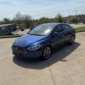 HYUNDAI ELANTRA LIMITED - 1