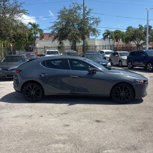 2024 Mazda MAZDA3 HATCHBACK 2.5 S CARBON EDITION — фото 10
