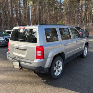 JEEP PATRIOT SPORT - 8