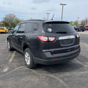 CHEVROLET TRAVERSE LS - 5