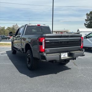 FORD F-350 SUPER DUTY PLATINUM - 5