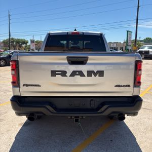 Ram 1500 Rebel Crew Cab 4x4 5'7" Box - 7