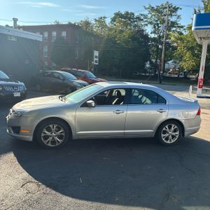 2012 FORD FUSION SE 照片 3