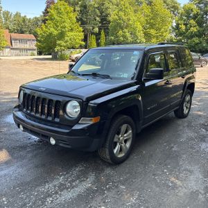 2014 JEEP PATRIOT LATITUDE — фото 1