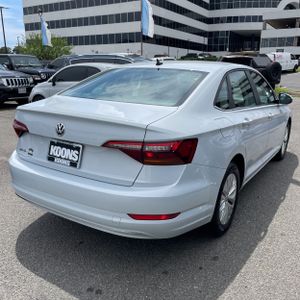 2019 Volkswagen JETTA S 照片 8