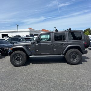 JEEP WRANGLER 4XE UNLIMITED HIGH ALTITUDE 4X4 - 3