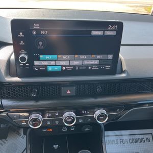2025 Honda CR-V EX-L 缩略图 37