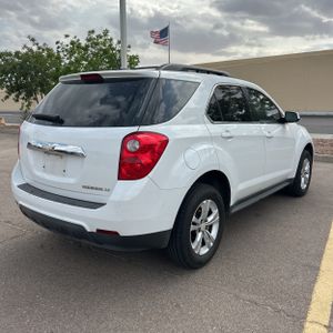 CHEVROLET EQUINOX LT - 8