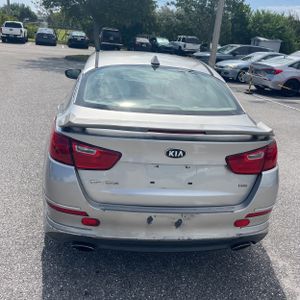 2014 KIA OPTIMA LX 照片 7