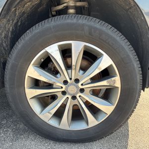 2015 Mercedes-BENZ GL — миниатюра 20
