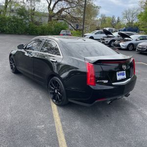 CADILLAC ATS 2.0T LUXURY - 5