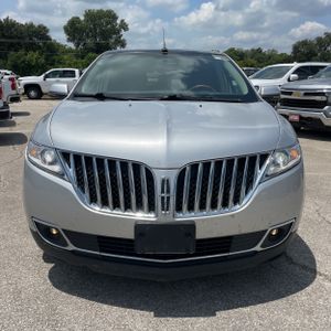 2013 Lincoln MKX BASE 缩略图 14