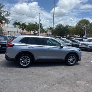 HONDA CR-V EX-L - 10