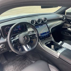 صورة 37 لـ 2024 Mercedes-BENZ AMG CLE 53