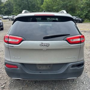 2016 JEEP CHEROKEE LIMITED — фото 7