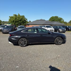 HYUNDAI SONATA SEL - 10