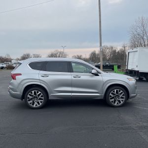 HYUNDAI SANTA FE CALLIGRAPHY - 10