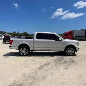 FORD F-150 LIMITED - 10