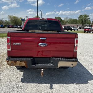 FORD F-150 LARIAT - 7