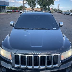 2013 JEEP GRAND CHEROKEE LIMITED thumbnail 15