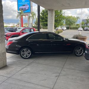 MERCEDES-BENZ S-CLASS - 10