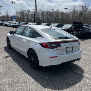 HONDA CIVIC SPORT - 5