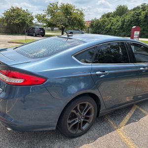 صورة 9 لـ 2018 FORD FUSION SE