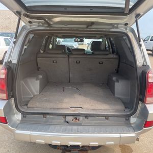 2005 Toyota 4RUNNER SR5 — фото 38