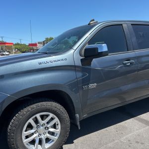 CHEVROLET SILVERADO 1500 LT - 2