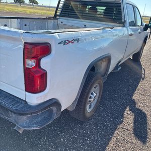 2020 Chevrolet SILVERADO 2500HD WORK TRUCK 缩略图 153