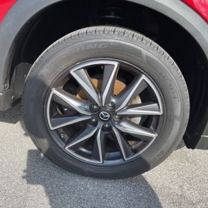 2017 Mazda CX-5 GRAND TOURING — миниатюра 20