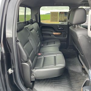 2016 Chevrolet SILVERADO 2500HD LTZ 缩略图 35