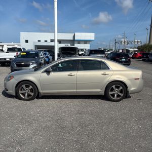 CHEVROLET MALIBU LT - 3