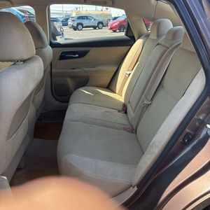 2014 Nissan ALTIMA 2.5 S — миниатюра 34