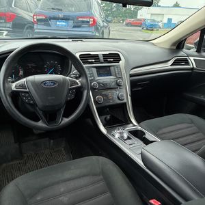 2018 FORD FUSION SE thumbnail 36