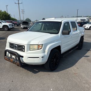 2007 Honda RIDGELINE RTS 照片 1