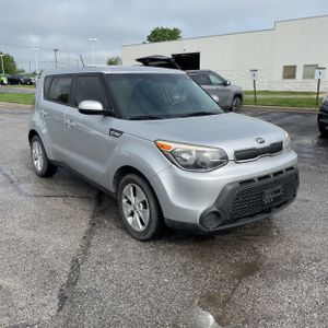 KIA SOUL - 10