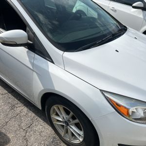 2017 FORD FOCUS SE 缩略图 12