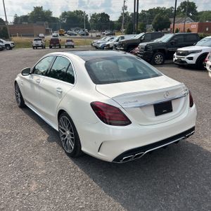 صورة 5 لـ 2018 Mercedes-BENZ C-CLASS AMG