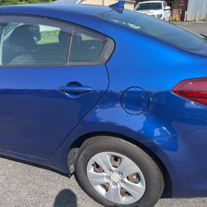2018 KIA FORTE LX — фото 6