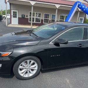 CHEVROLET MALIBU - 2