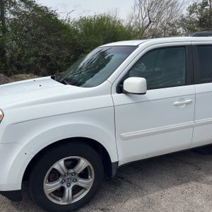 HONDA PILOT EX-L - 2