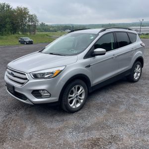 2018 FORD ESCAPE SE — фото 1