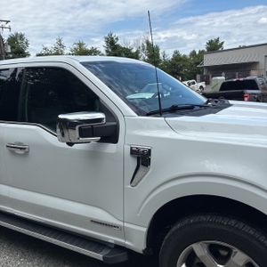 2022 FORD F-150 LARIAT thumbnail 13