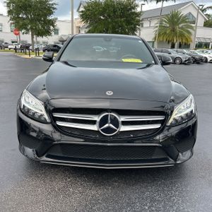 2020 Mercedes-BENZ C-CLASS thumbnail 14